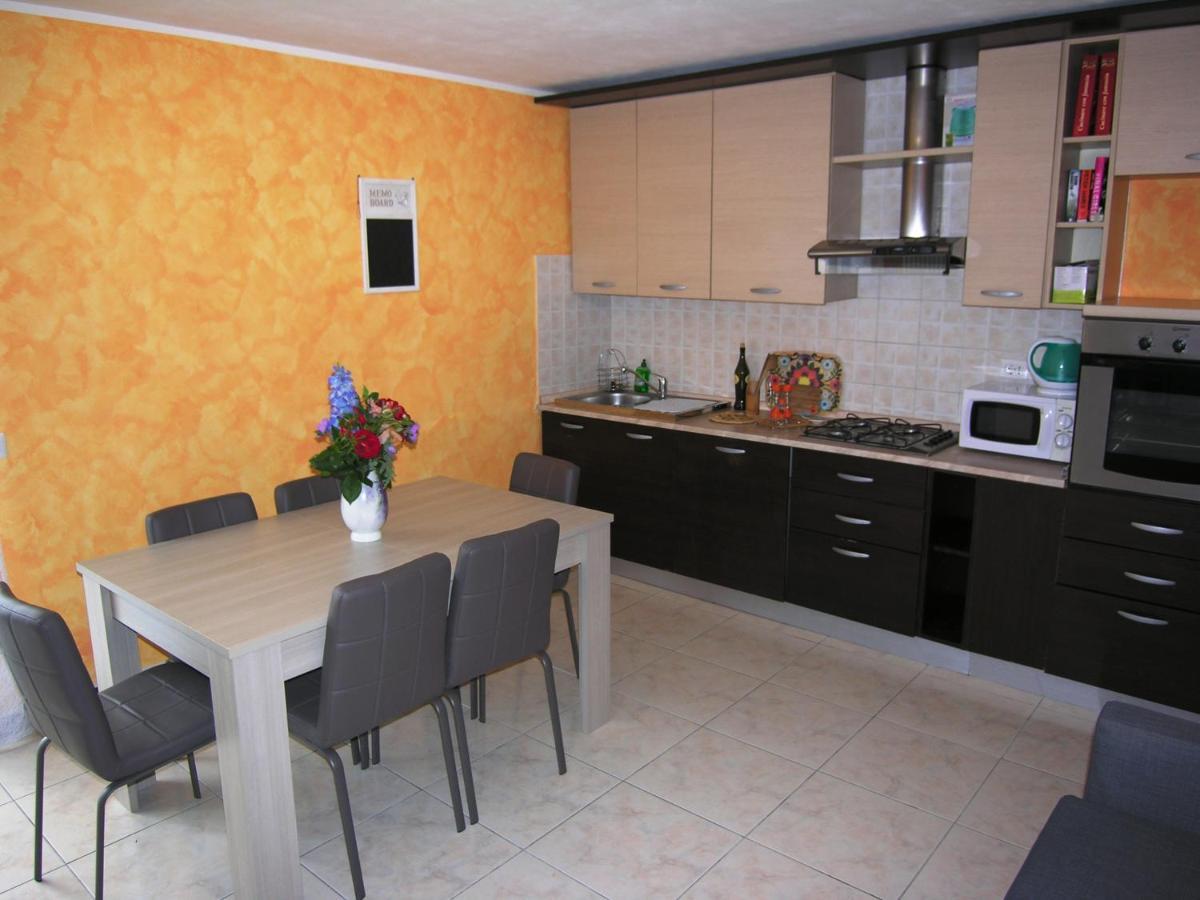 Casa Mary Villa San Siro  Eksteriør bilde