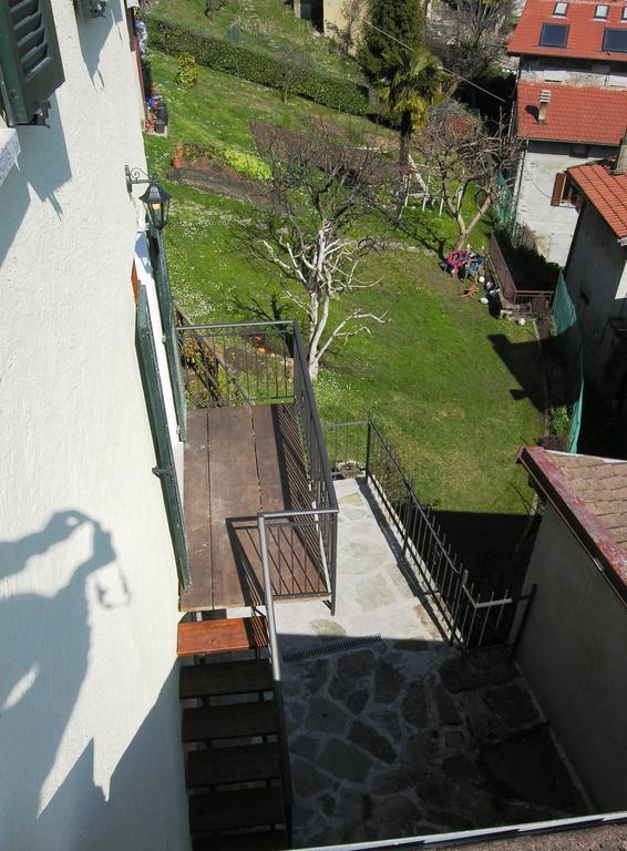 Casa Mary Villa San Siro  Eksteriør bilde